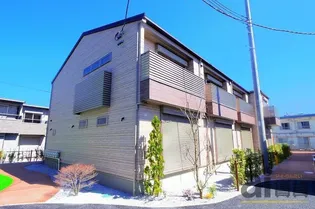 東京都小平市鈴木町2【アパート】の外観