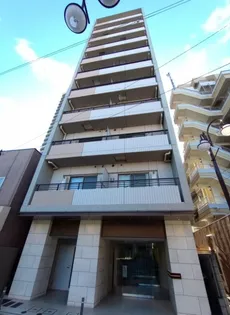 クレイシア大井町【3階】の外観