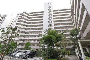 URグリーンハイツ武蔵境通り【6階】の外観