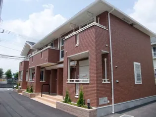 フィオーレ・プリムラ【2階】の外観