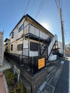 ファミールホーム【1階】の外観