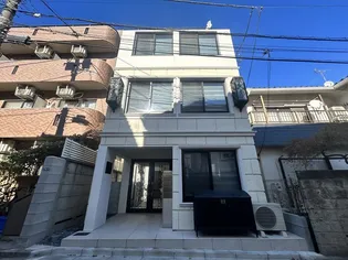 HJ PLACE 代々木公園【3階】の外観