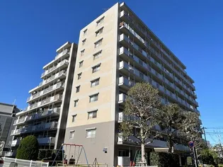 千葉県習志野市谷津7【マンション】の外観