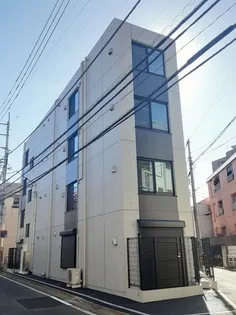 グランツ立川【3階】の外観