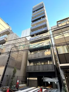 東京都文京区関口1【マンション】の外観