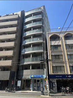 リヴェール麻布十番【5階】の外観