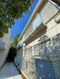 山手TYハイツ【1階】の外観