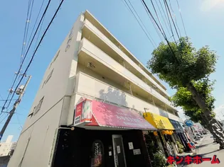 広島県広島市中区光南1【マンション】の外観