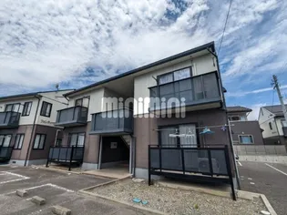 フォンティーヌ・サワIII【1階】の外観