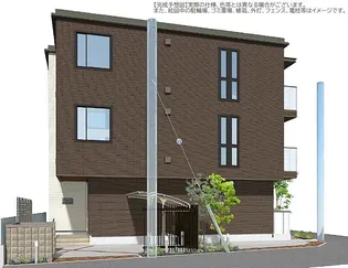 サザンクロス志木の画像