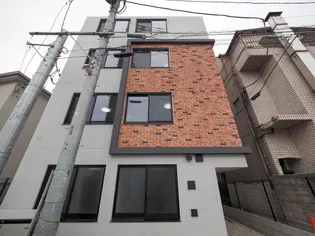 Stellar上高田【3階】の外観