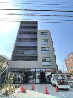 サン・ヴェール【2階】の外観