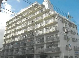 祐天寺フラワーマンションの画像