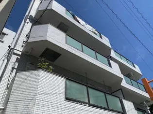 ビューパレス南台の画像