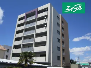 アビタシオン十番の画像