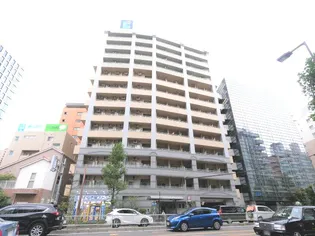 大阪府大阪市西区土佐堀1【マンション】の外観