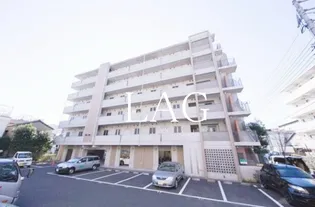 エスペランサ板橋II【3階】の外観