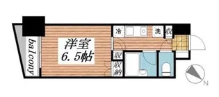 メゾン・ド・レノン【3階】の間取り