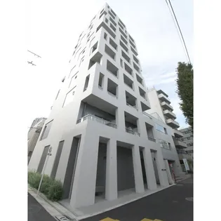 GRAN PASEO目黒【4階】の外観