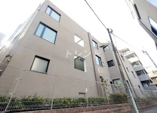 ポラスト代々木【3階】の外観