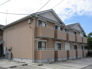 ハイツサンガーデンの画像