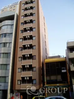 ミリオンプラザ目黒駅前【3階】の外観