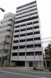 東京都台東区根岸3【マンション】の外観