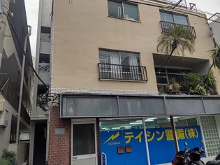 レジデンス芦村【2階】の外観