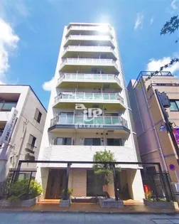 東京都品川区北品川1【マンション】の外観