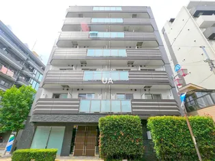 アーバンヴィスタ王子【1階】の外観