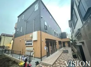 コンフォルトテンの外観