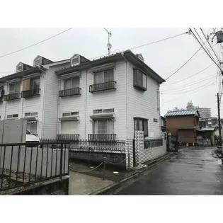 千葉県千葉市中央区椿森1【アパート】の外観