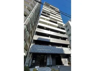 プレサンス梅田東クォーレ【12階】の外観