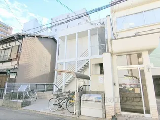 レオパレスブランカ【1階】の外観