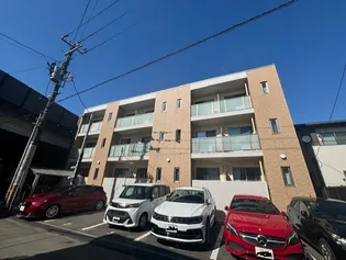 宮城県仙台市太白区越路【マンション】の外観