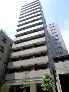 東京都台東区東上野2【マンション】の外観