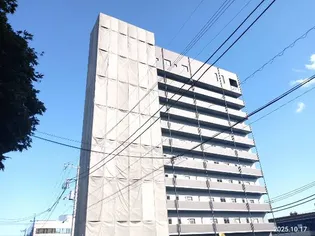 群馬県太田市飯田町【マンション】の外観