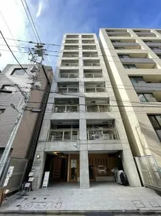 月村マンションNo.27【10階】の外観