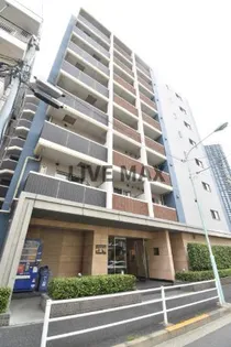 コンシェリア デュー勝どき【7階】の外観