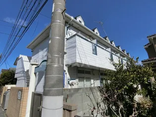 千葉県船橋市田喜野井4【アパート】の外観