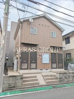 レオパレスマーガレットの画像