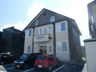 カーサ文苑6号館【2階】の外観