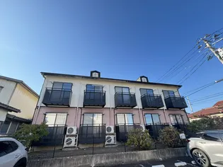 宮城県仙台市青葉区子平町【アパート】の外観