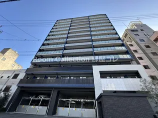 S-RESIDENCE今池駅前【4階】の外観