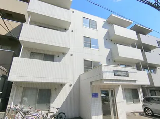 メゾン・ド・グランピエール【2階】の外観