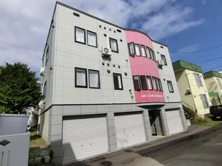 アークコート水車町【2階】の外観