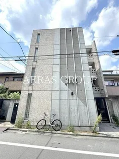 ZESTY神楽坂I【3階】の外観