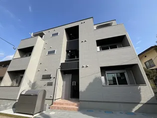 ソルテ二軒茶屋【1階】の外観