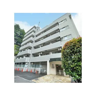 東京都文京区白山2【マンション】の外観