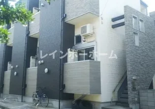 千葉県市川市平田1【アパート】の外観